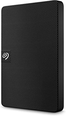 Seagate Expansion Portable 2.5" 1TB External USB 3.0 Hard Drive Black STKM1000400