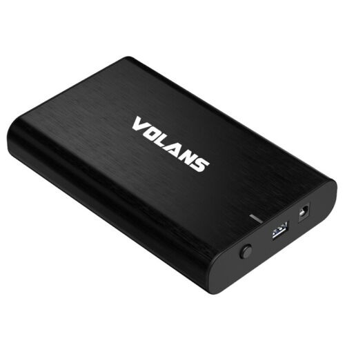 3.5" SATA/USB3.0 Aluminium Enclosure VL-UE35S