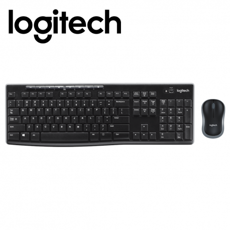 920-006314 MK270r Wireless Combo