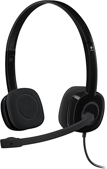 981-000587 H151 Stereo Headset 
