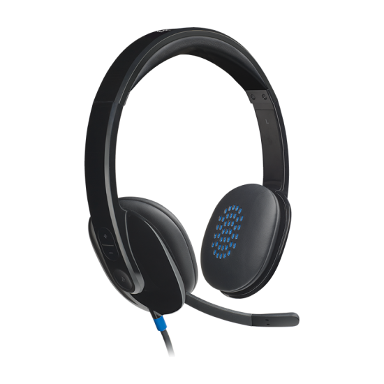 981-000482 H540 USB Headset 