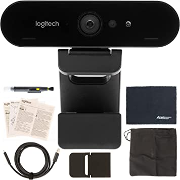 960-001105 BRIO 4K Ultra HD Webcam 