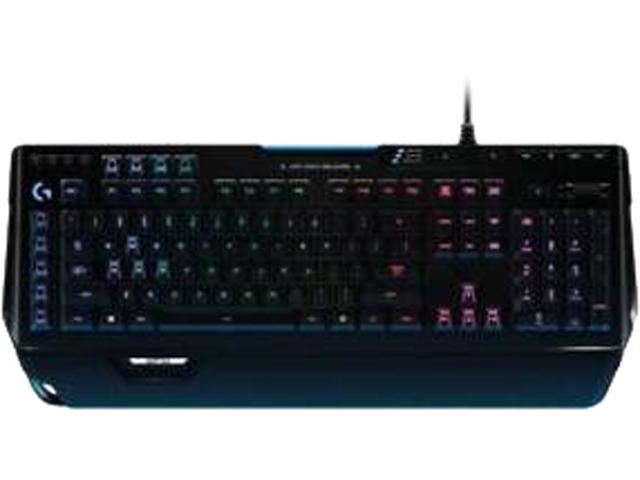 920-008021 G910 RGB Mechanical Gaming Keyboard 