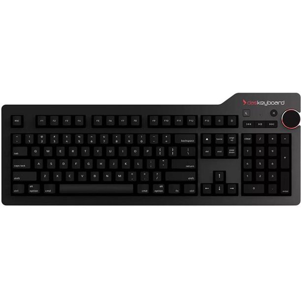 Das Keyboard 4 Professional with MX Brown switches For MAC