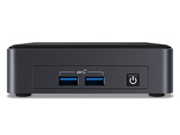 NUC Tiger Canyon i7 11th Gen vPro Barebone Kit Slim BNUC11TNKV70000