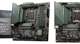 MAG B660M BAZOOKA DDR4 LGA1700 Micro ATX Motherboard
