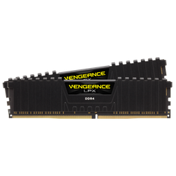 Vengeance LPX DDR4 3200MHz 16GB (2x8) Desktop Memory CMK16GX4M2B3200C16
