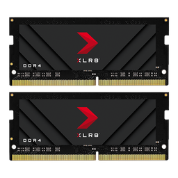 DDR4 3200MHz 16GB (2x8) SODIMM Memory MN16GK2D43200X