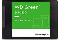 WD Green 2.5" 240GB SATA Internal SSD WDS240G3G0A