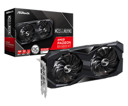 Radeon RX 6600 XT Challenger D 8GB OC Video Card RX6600XT CLD 8GO
