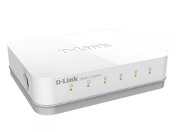 DGS-1005A 5 Port 10/100/1000 Switch