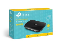 TL-SG1005D - 5-Port Gigabit Desktop Switch
