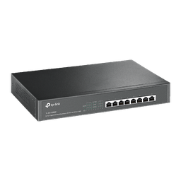 TL-SG1008MP 8-Port Gigabit Desktop/Rackmount Switch w/8 POE+