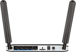 DWR-921 4G LTE Mobile Broadband Wireless-N300 Router ver C3
