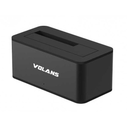 Aluminium 1-Bay USB3.0 HDD Docking Station VL-DS10 