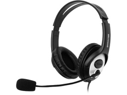 [JUG-00017] Microsoft LifeChat LX-3000 USB Headset Black JUG-00017