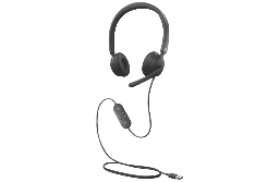 Microsoft Modern USB Stereo Headset 6ID-00016