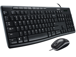 920-002693 MK200 Desktop Wired Combo