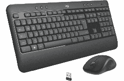 [920-008682] 920-008682 MK540 Wireless Combo