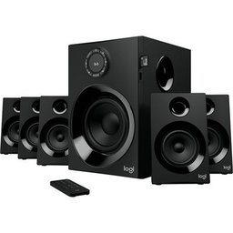 980-001318 Z607 Surround Sound Speaker System 