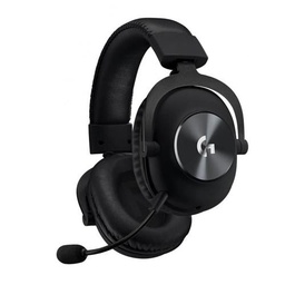 981-000820 PRO X Gaming Headset with Blue VO!CE Mic Technology 