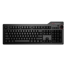 Das Keyboard 4 root Clicky MX Blue Mechanical Keyboard