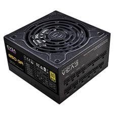 850 GQ 850W 80+ Gold Semi Modular Power Supply 210-GQ-0850-V4